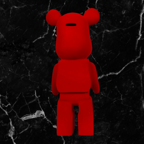 Bearbricks - S/M